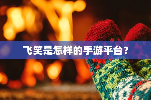 飞笑是怎样的手游平台？