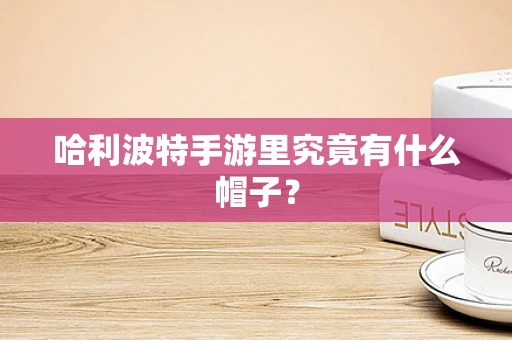 哈利波特手游里究竟有什么帽子？