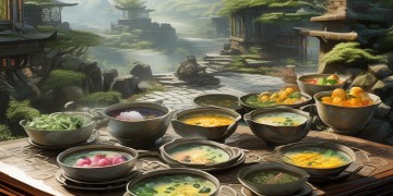 逆水寒手游主线中到底有什么汤？