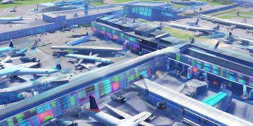 CF手游选什么航线好呢？