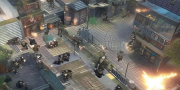 战术小队手游有什么玩法？