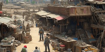 明日之后里哪种职业才是真正适合手游的呢？