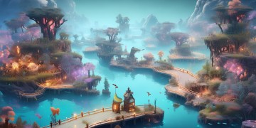 梦幻手游没事时都刷什么呢？