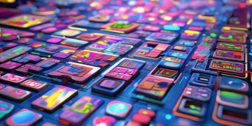 手游中间的聊天究竟是什么？