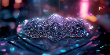 CF手游中的那个项链究竟叫什么？