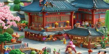 国风手游小程序究竟有哪些呢？