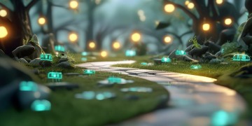 有哪些手游可以慢慢肝？