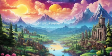 哪些手游拥有特别好玩的风景？