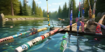 手游新装备可以钓鱼吗？