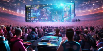 CF手游比赛究竟是什么？