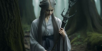 手游巫女适合用什么武器好？