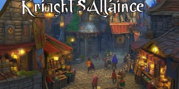 骑士联盟手游推荐免费吗？