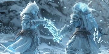 手游寒冰对寒冰该出什么装备？