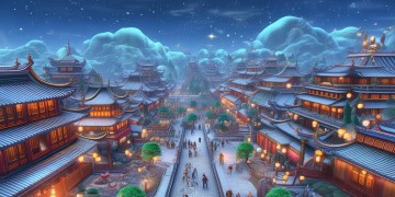 手游大唐无双有同区功能吗？