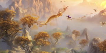 神雕侠侣手游真的很厉害吗？