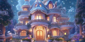 梦幻手游结婚房子能升级吗？