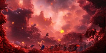 炎帝诀手游真的好玩吗？