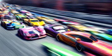 跑跑手游用什么车好？