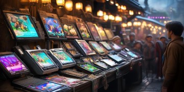 摆摊卖什么能挣钱手游，真有这样的游戏吗？