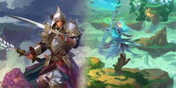 完美世界手游双开练什么职业好？