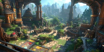 MMO手游有哪些好玩产品？