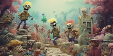 有哪些好玩的僵尸游戏手游呢？