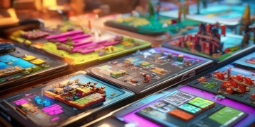 闲得无聊时适合玩什么手游呢？