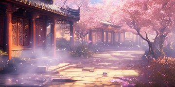 梦幻手游大唐该用什么特效？