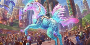 手游问道有十速坐骑吗？