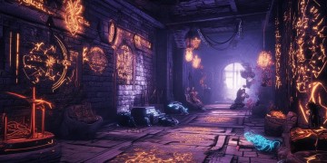 魔力手游元素副本究竟出什么？