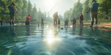 钓鱼大对决手游能赚钱吗？