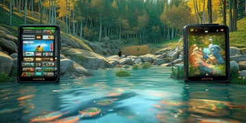 哪些手游可以挂机钓鱼呢？