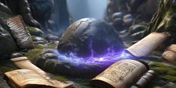 问道手游石魔带什么天书合适呢？