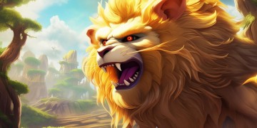 神武2手游狮驼怎么样？值得玩吗？