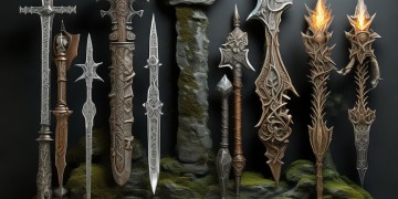 传奇手游什么武器好？