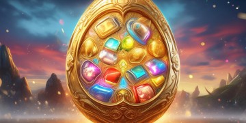 穿越手游金蛋里都有什么？