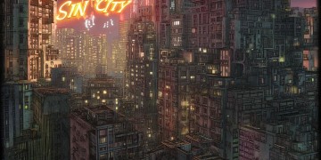 罪恶之都手游软件究竟叫什么？