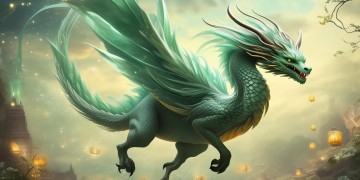 梦幻手游青龙究竟是什么？