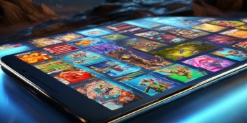 想做主播玩什么手游好呢？