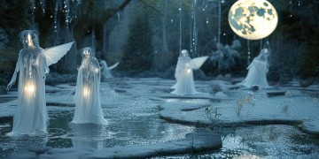 梦幻手游月宫属于什么种族？