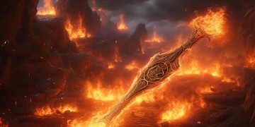 手游里有祝融武器吗？