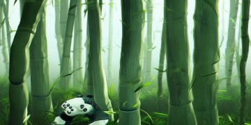 功夫熊猫手游为何消失不见？