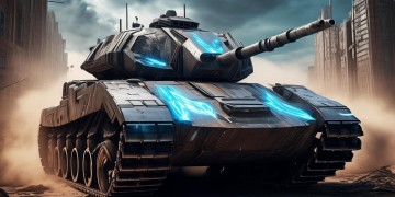 使命召唤手游里有坦克吗？