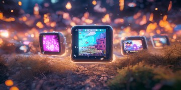 过去玩的手游究竟叫什么？