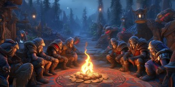 魔兽世界手游可以陪练吗？