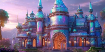 梦幻手游里有皇宫吗？