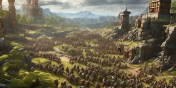 国战手游游戏真的能赚钱吗？