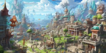 手游天下转职业真的好玩吗？