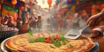 60秒手游里有煎饼吗？