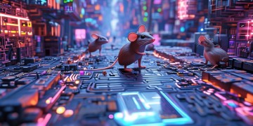 手游里的老鼠会被削弱吗？